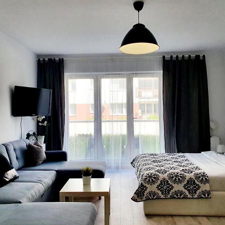 Apartamenty Mewa 5 minut do plaży Władysławowo Exteriér fotografie