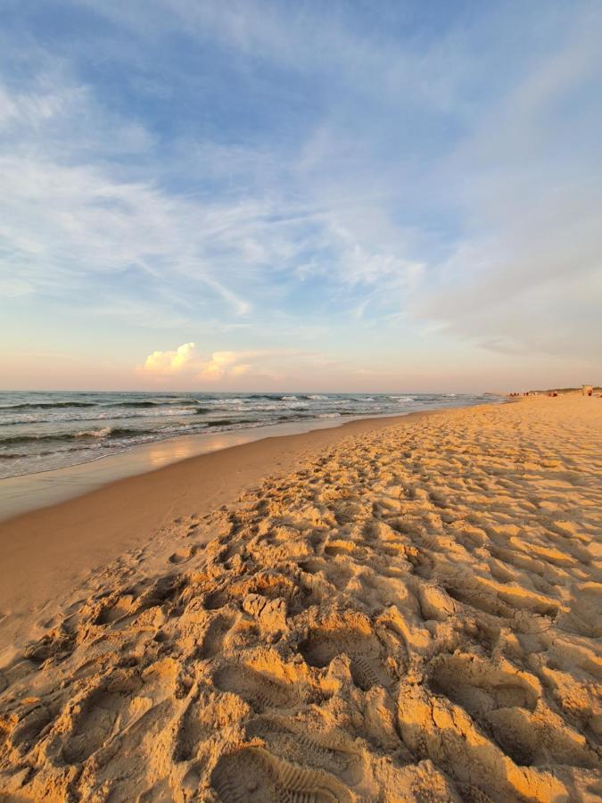 Apartamenty Mewa 5 minut do plaży Władysławowo Exteriér fotografie