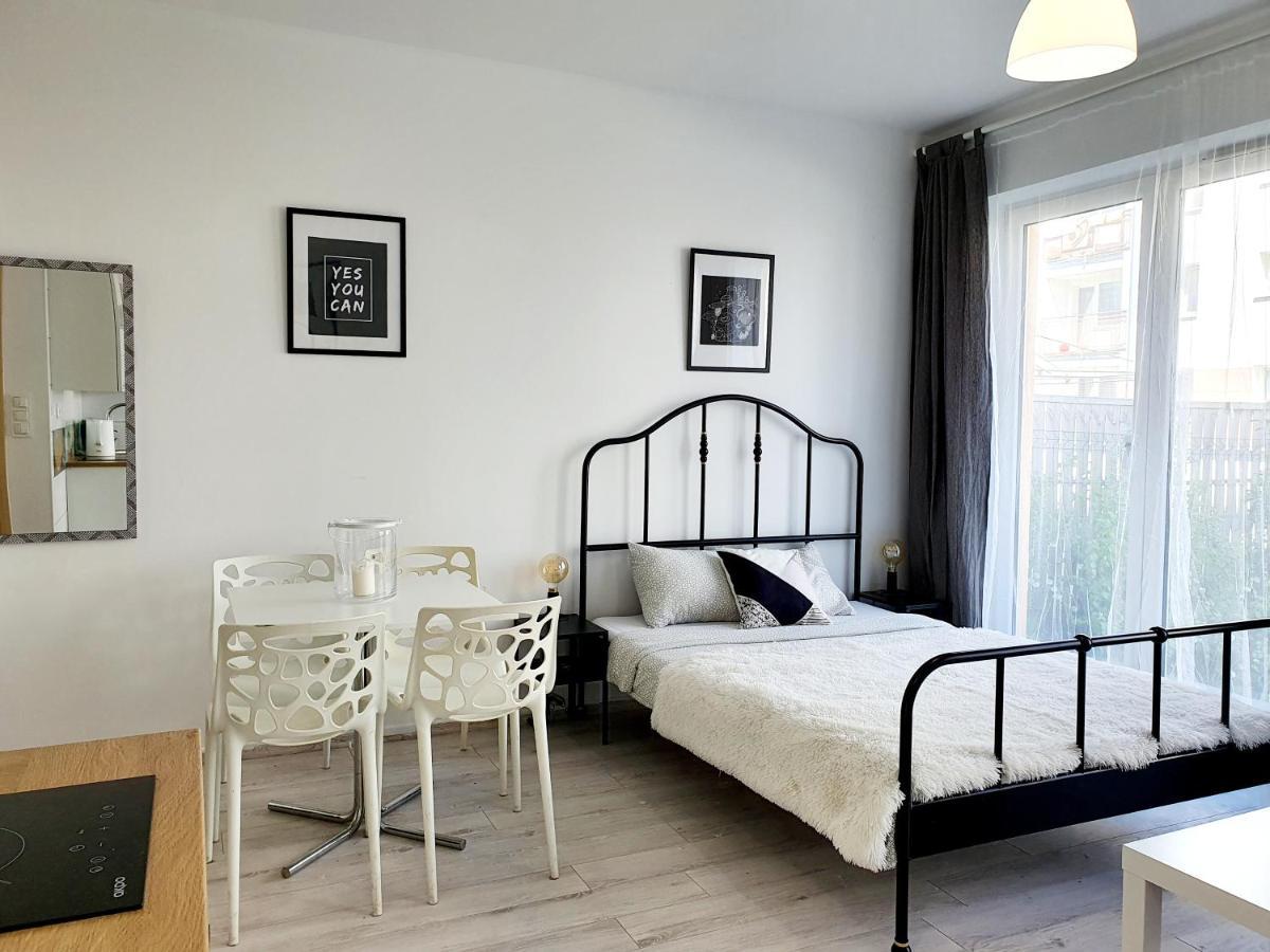 Apartamenty Mewa 5 minut do plaży Władysławowo Exteriér fotografie
