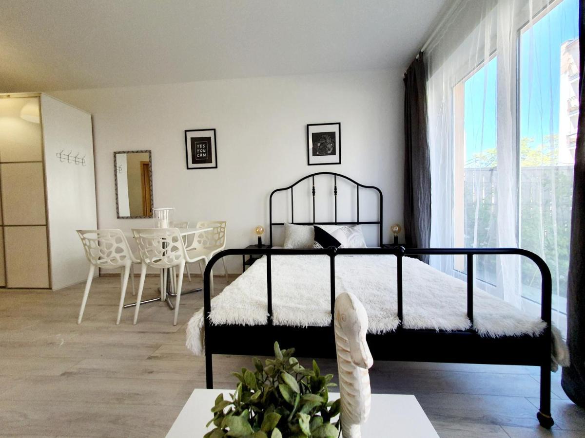Apartamenty Mewa 5 minut do plaży Władysławowo Exteriér fotografie