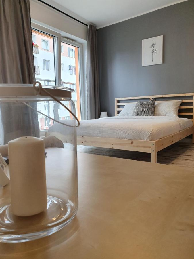Apartamenty Mewa 5 minut do plaży Władysławowo Exteriér fotografie