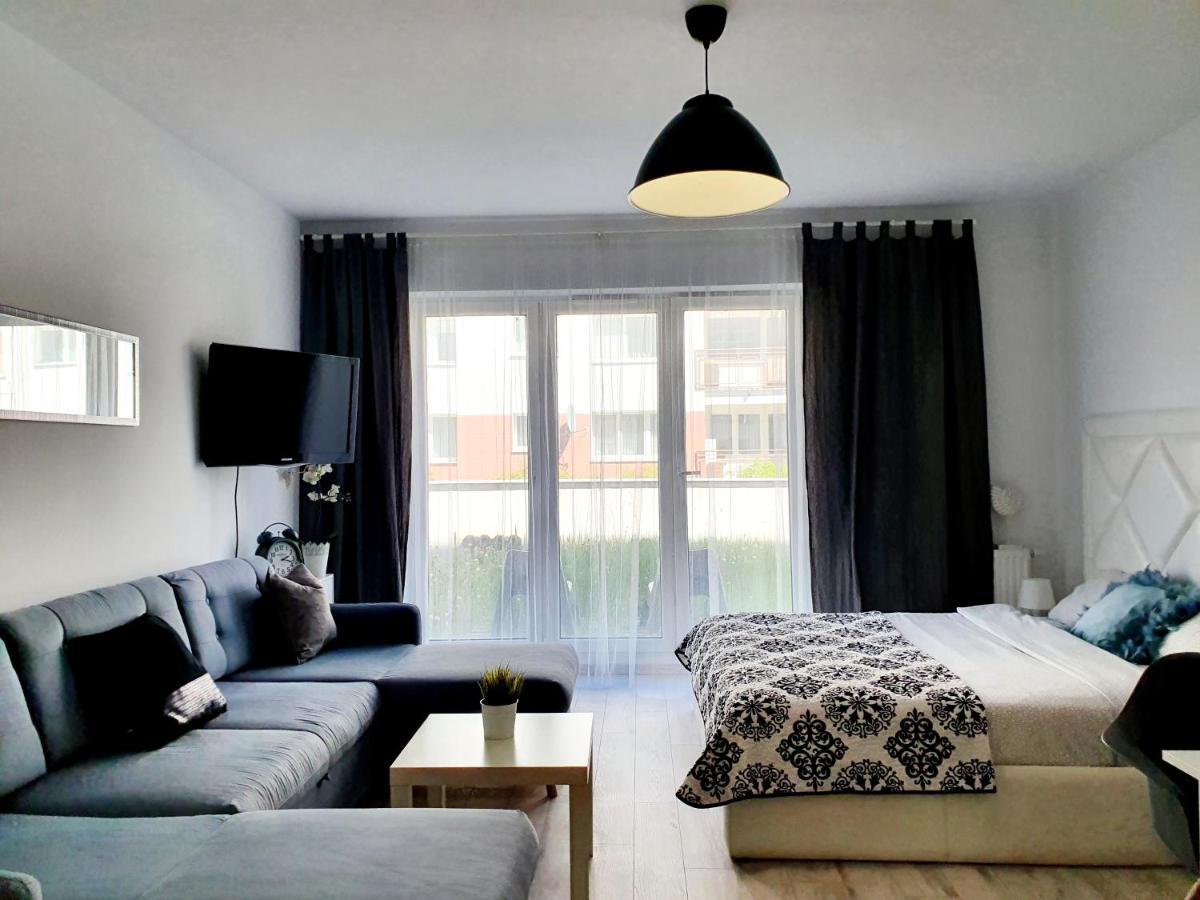 Apartamenty Mewa 5 minut do plaży Władysławowo Exteriér fotografie