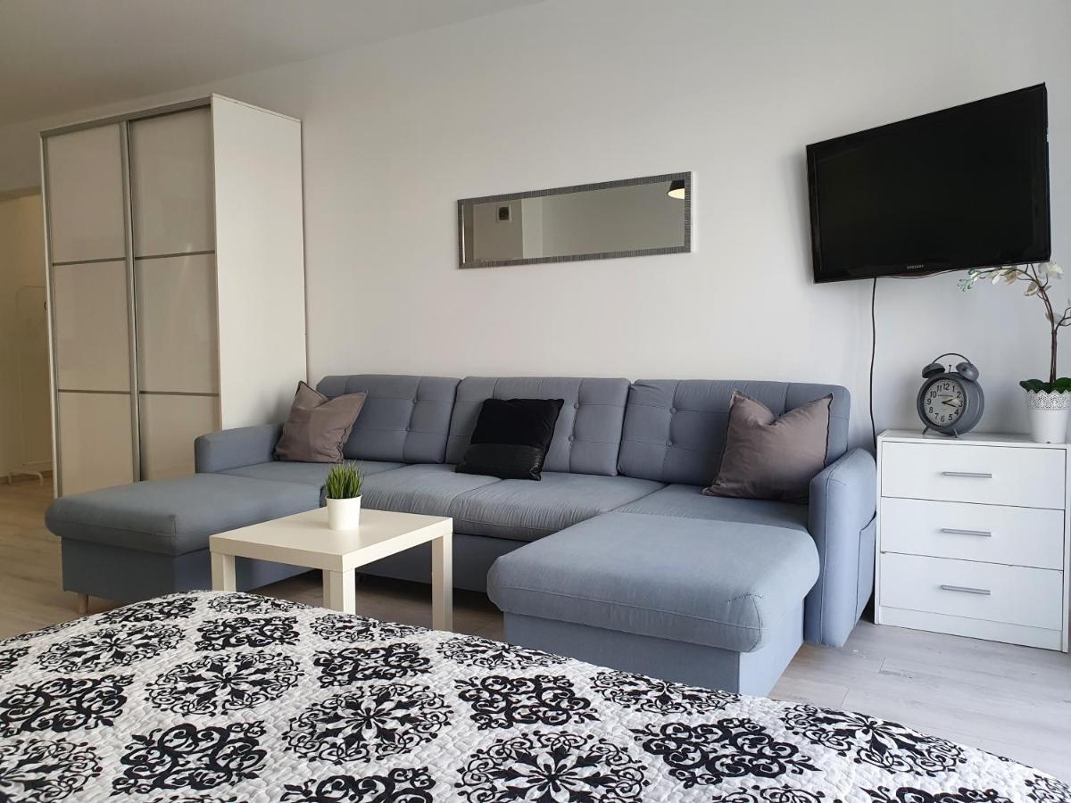 Apartamenty Mewa 5 minut do plaży Władysławowo Exteriér fotografie
