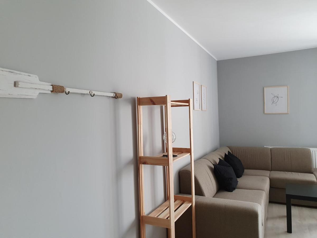 Apartamenty Mewa 5 minut do plaży Władysławowo Exteriér fotografie