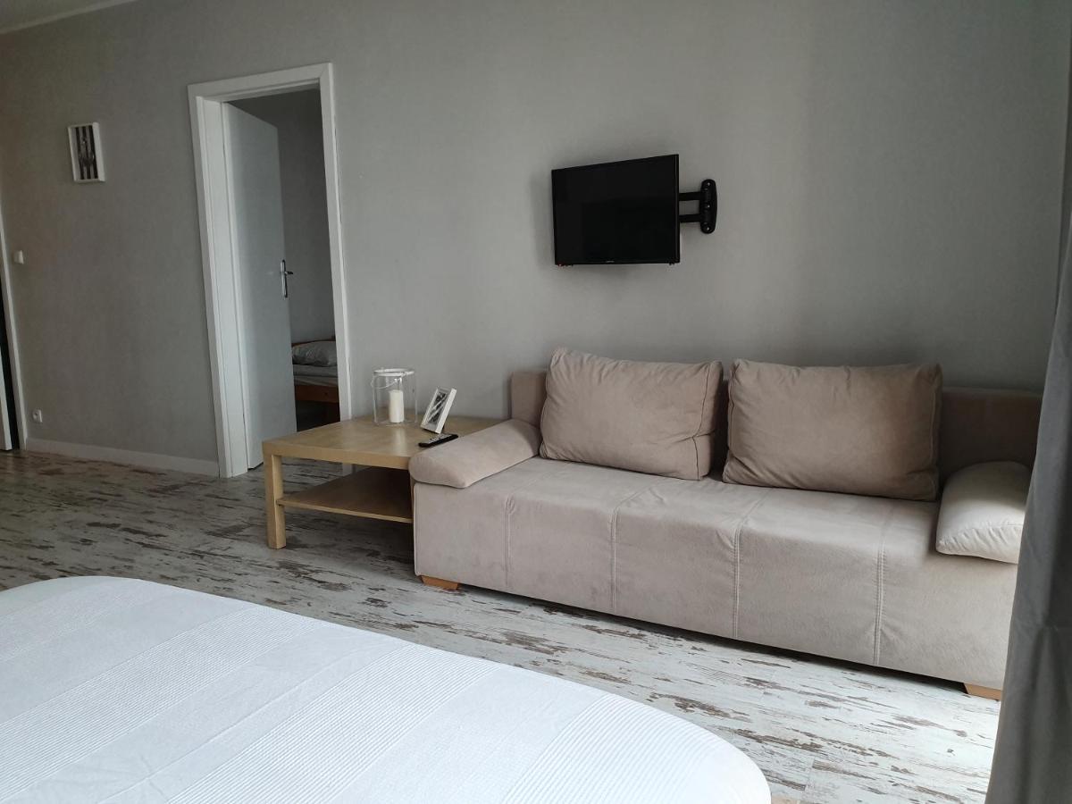 Apartamenty Mewa 5 minut do plaży Władysławowo Exteriér fotografie