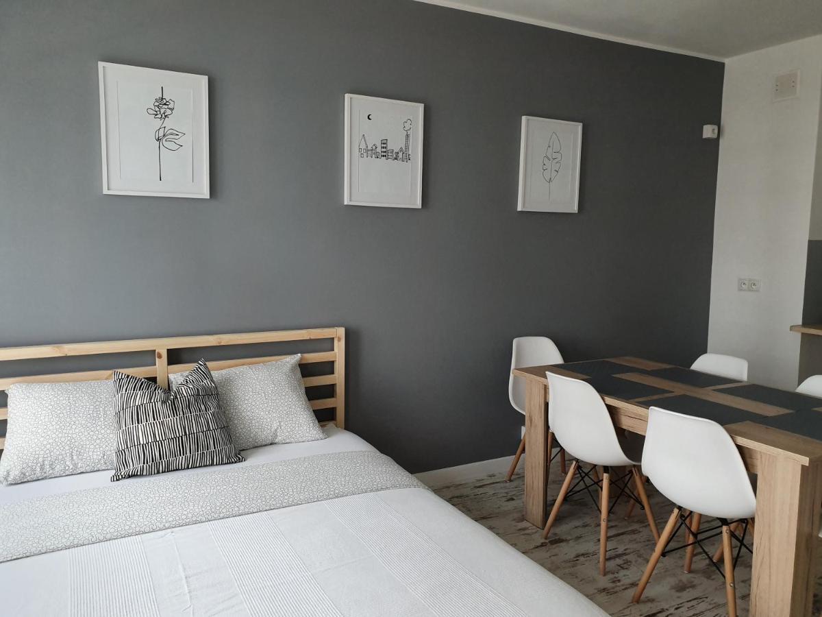Apartamenty Mewa 5 minut do plaży Władysławowo Exteriér fotografie