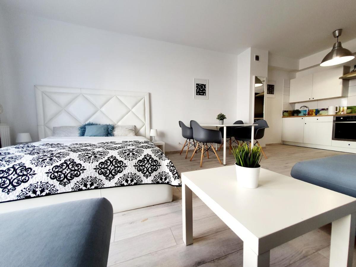 Apartamenty Mewa 5 minut do plaży Władysławowo Exteriér fotografie