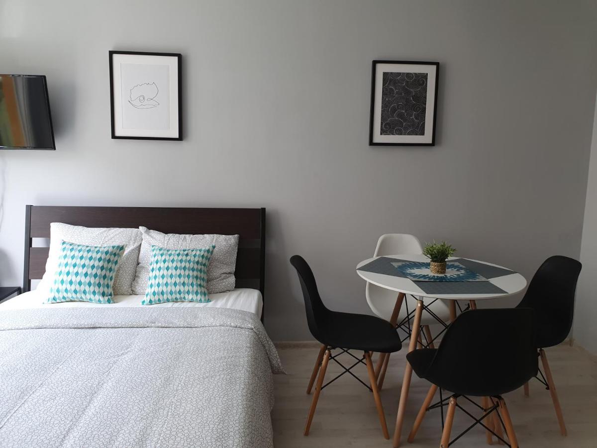 Apartamenty Mewa 5 minut do plaży Władysławowo Exteriér fotografie