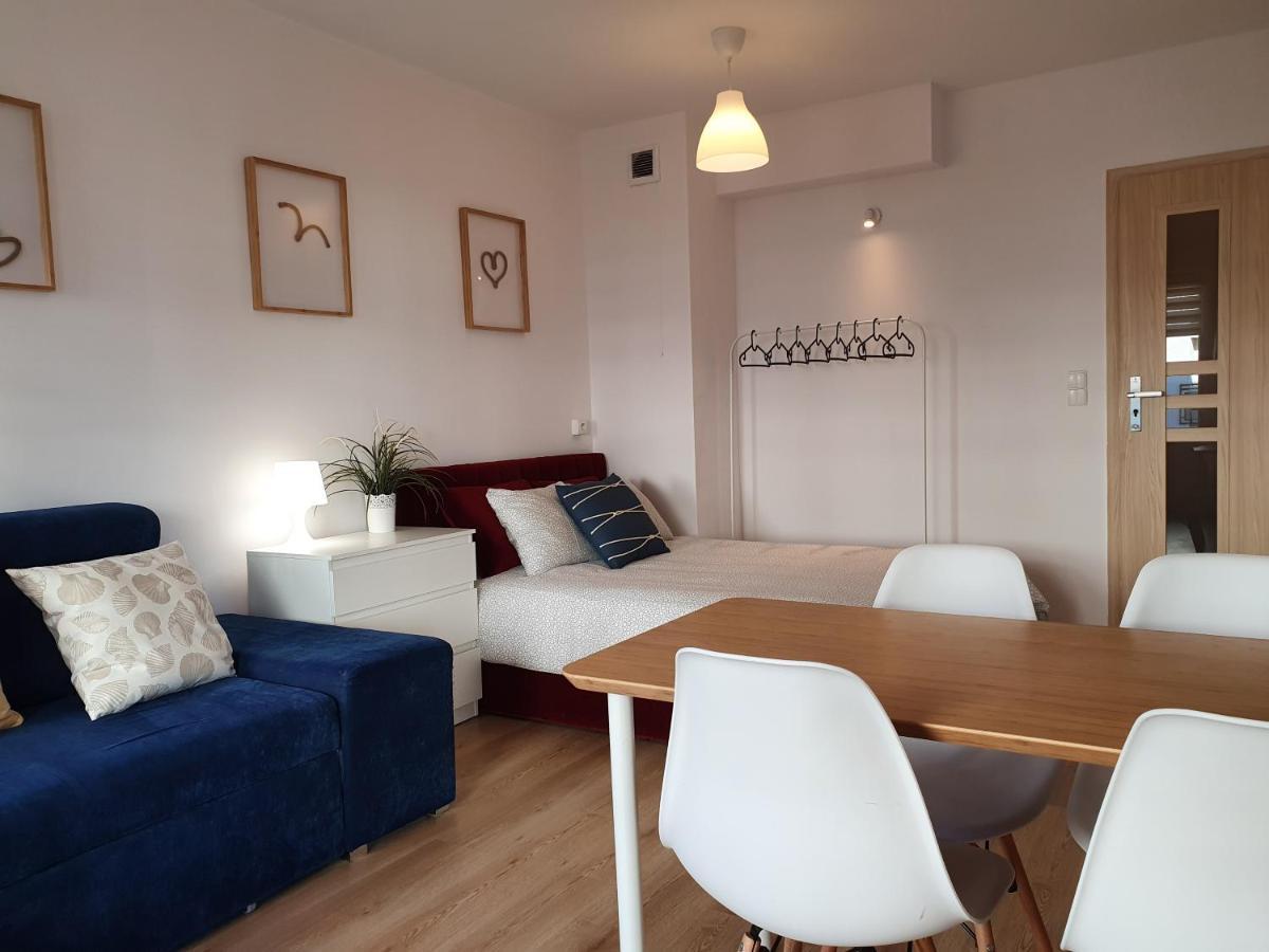 Apartamenty Mewa 5 minut do plaży Władysławowo Exteriér fotografie