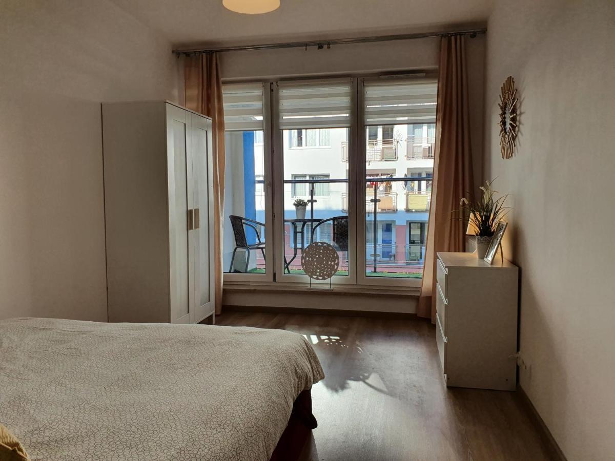 Apartamenty Mewa 5 minut do plaży Władysławowo Exteriér fotografie