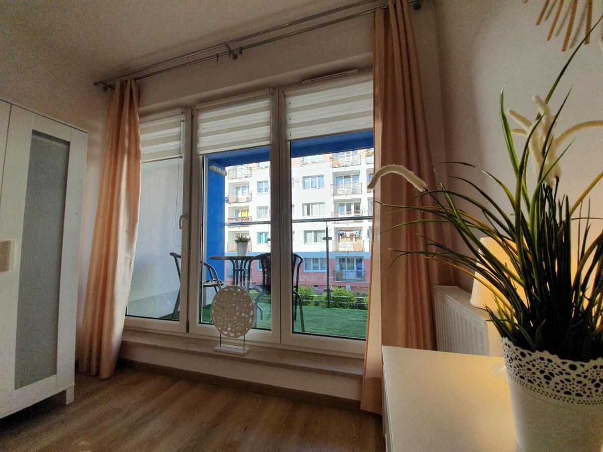 Apartamenty Mewa 5 minut do plaży Władysławowo Exteriér fotografie