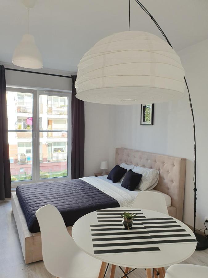 Apartamenty Mewa 5 minut do plaży Władysławowo Exteriér fotografie