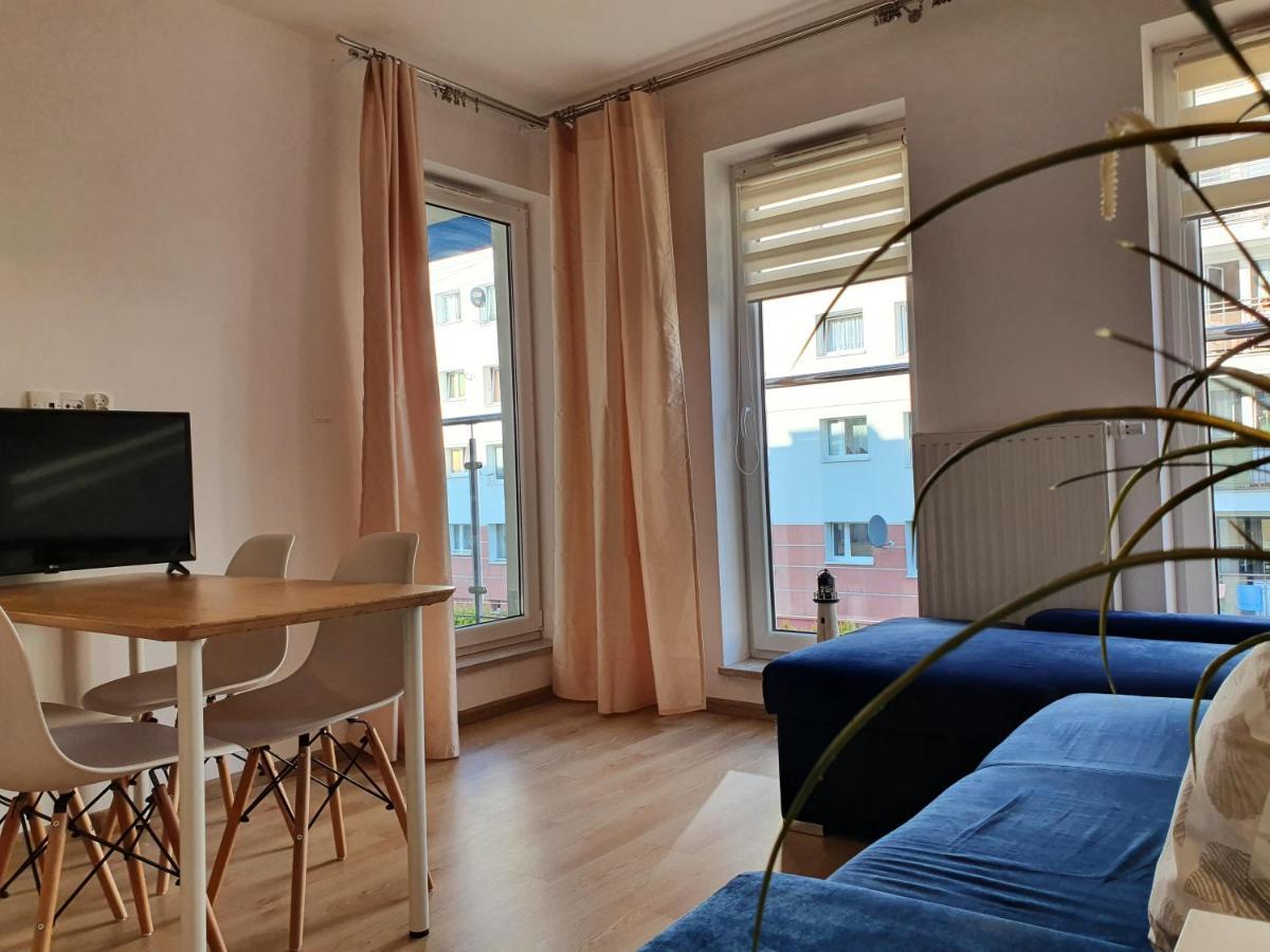 Apartamenty Mewa 5 minut do plaży Władysławowo Exteriér fotografie
