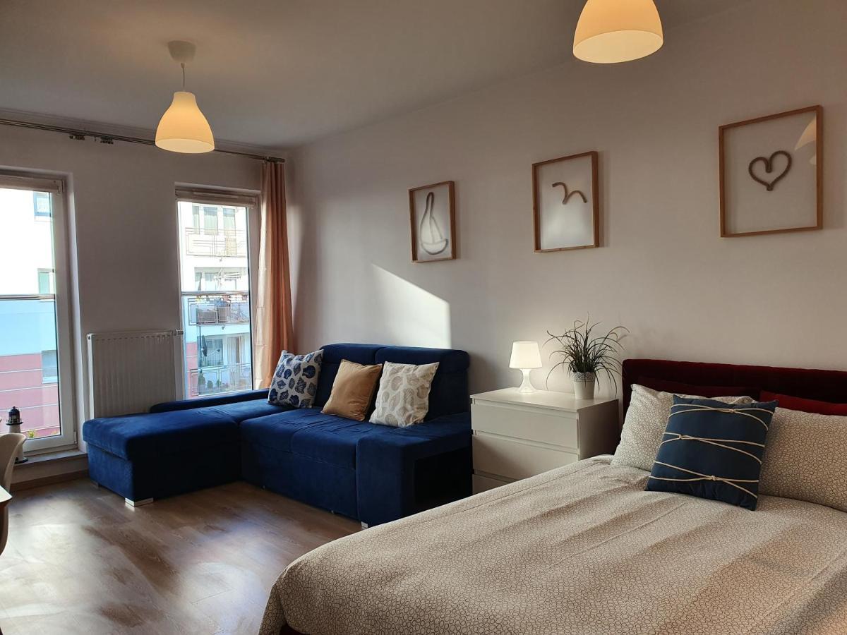 Apartamenty Mewa 5 minut do plaży Władysławowo Exteriér fotografie
