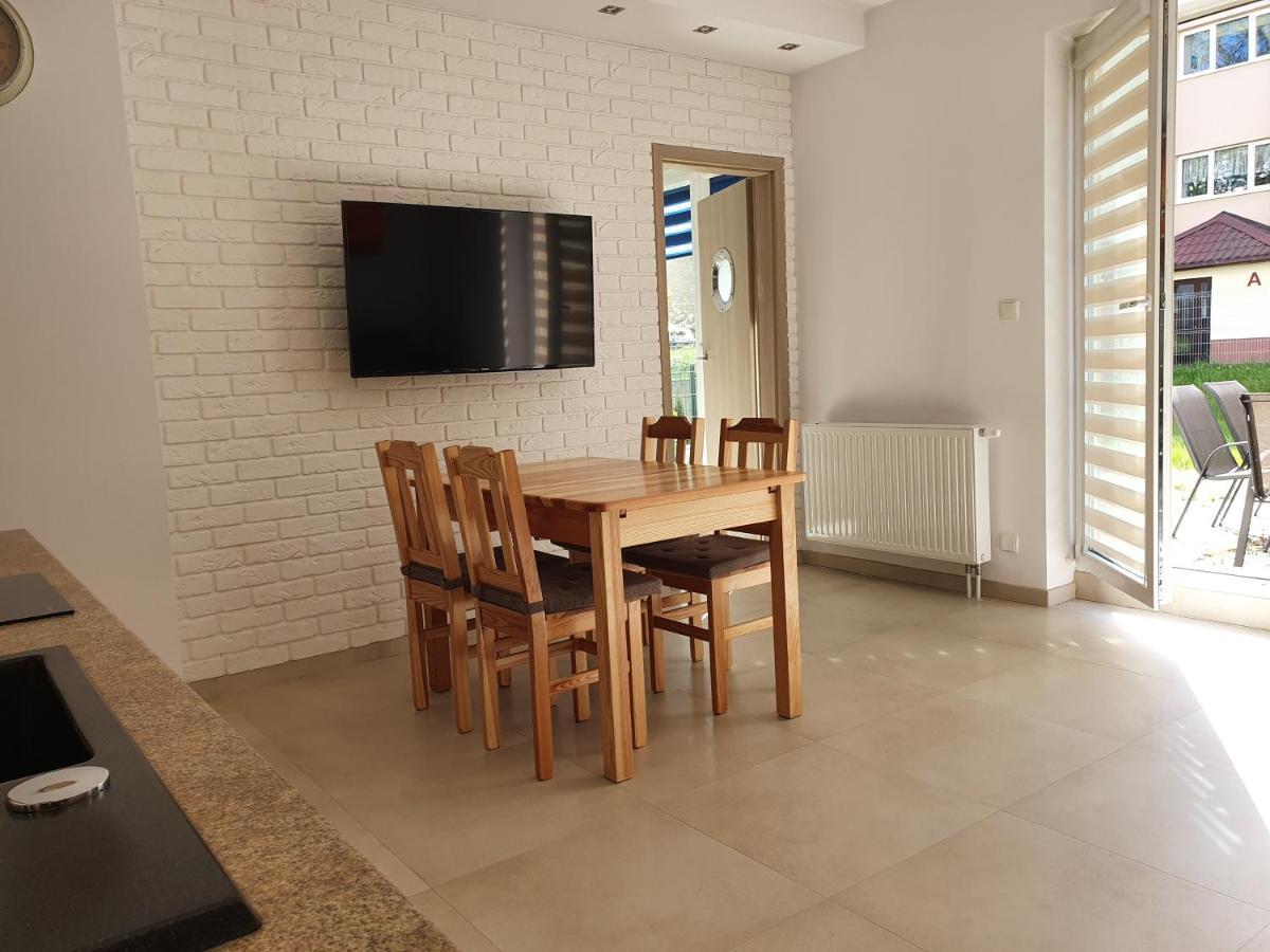 Apartamenty Mewa 5 minut do plaży Władysławowo Exteriér fotografie