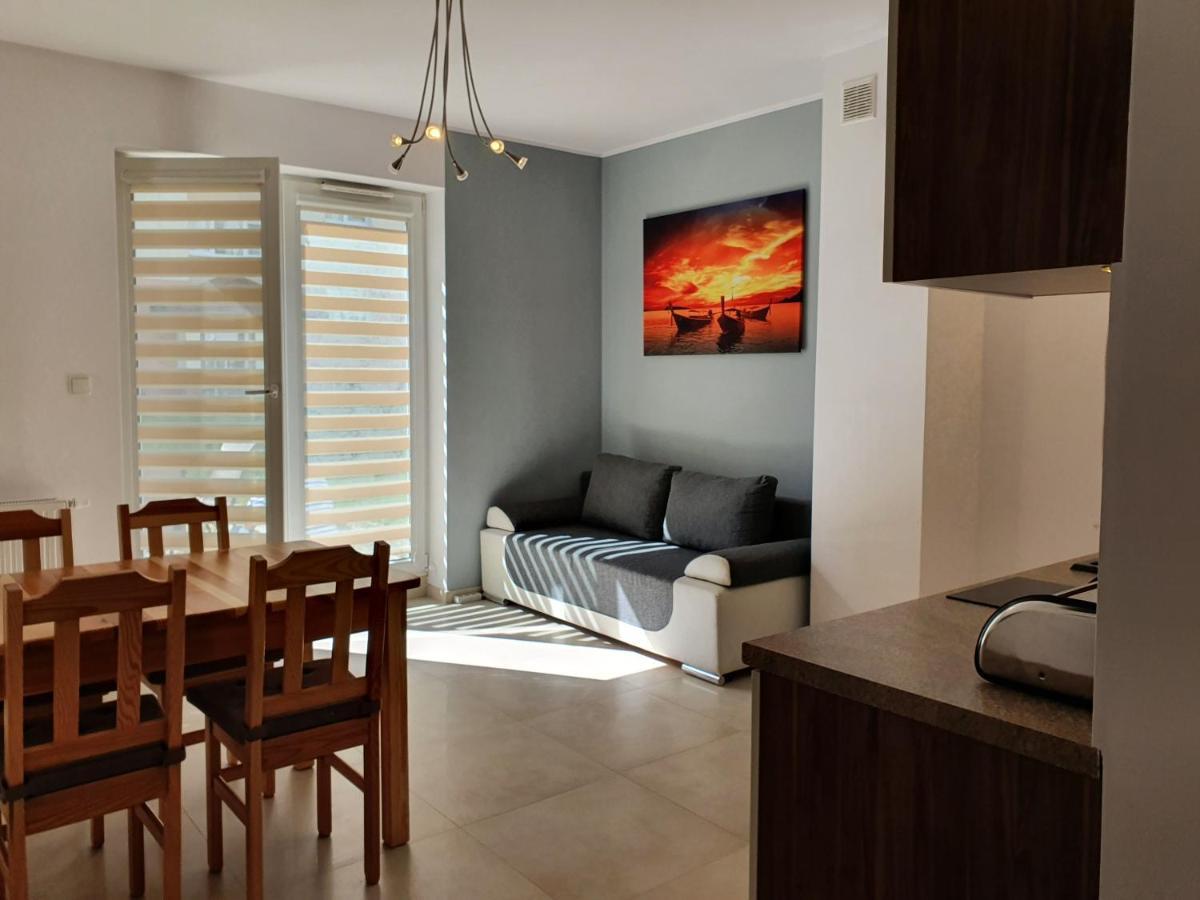 Apartamenty Mewa 5 minut do plaży Władysławowo Exteriér fotografie