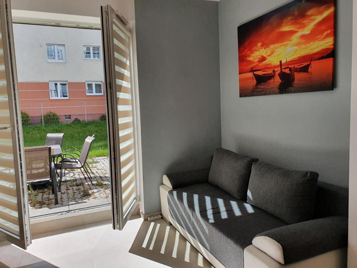 Apartamenty Mewa 5 minut do plaży Władysławowo Exteriér fotografie