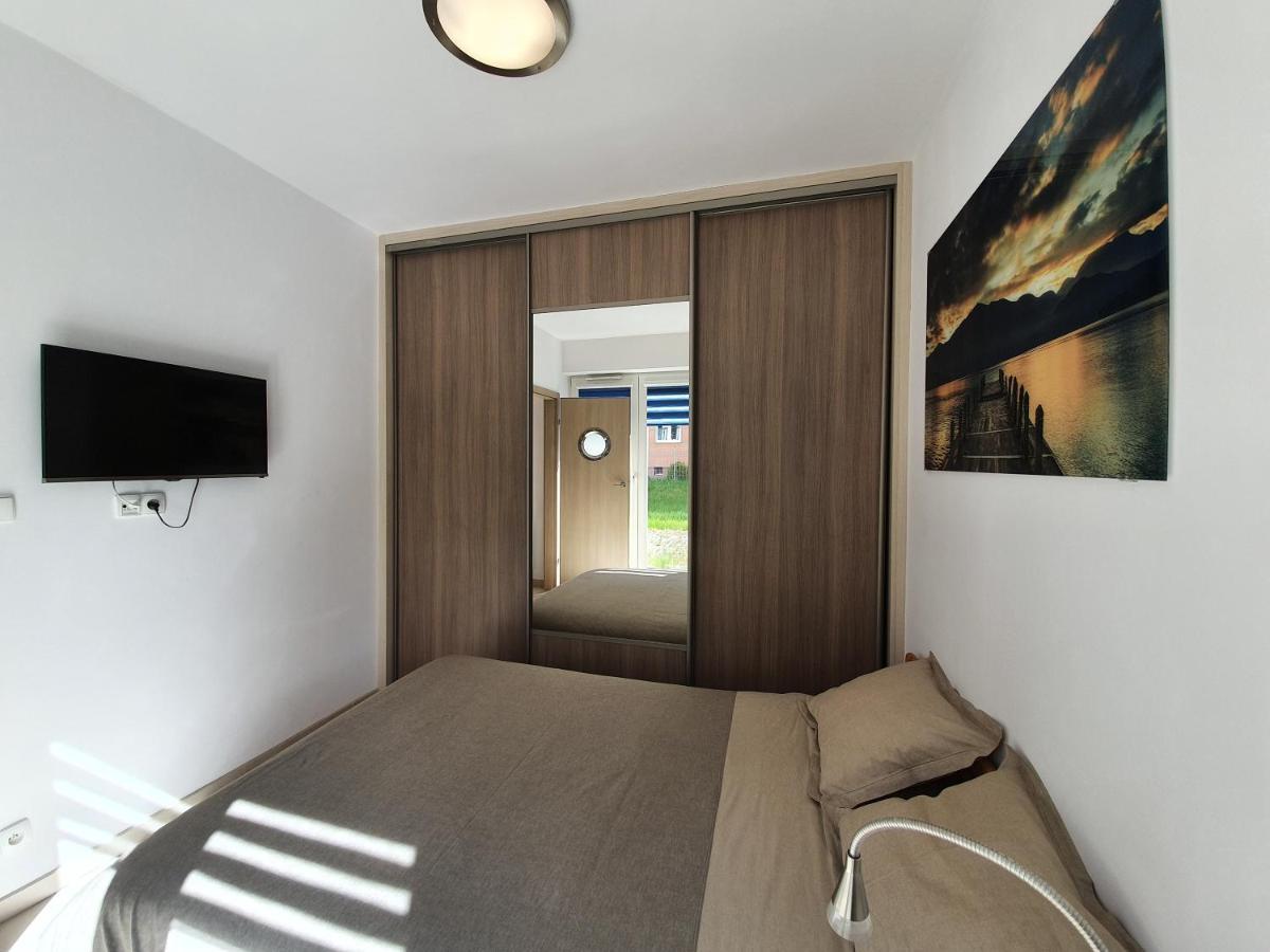 Apartamenty Mewa 5 minut do plaży Władysławowo Exteriér fotografie