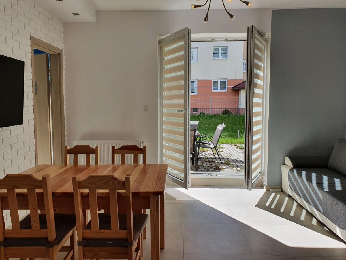 Apartamenty Mewa 5 minut do plaży Władysławowo Exteriér fotografie