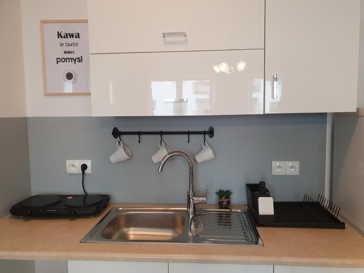 Apartamenty Mewa 5 minut do plaży Władysławowo Exteriér fotografie