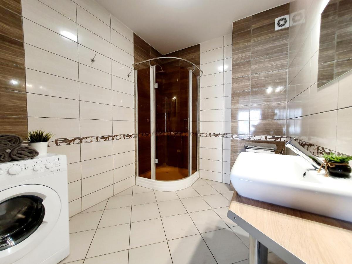 Apartamenty Mewa 5 minut do plaży Władysławowo Exteriér fotografie