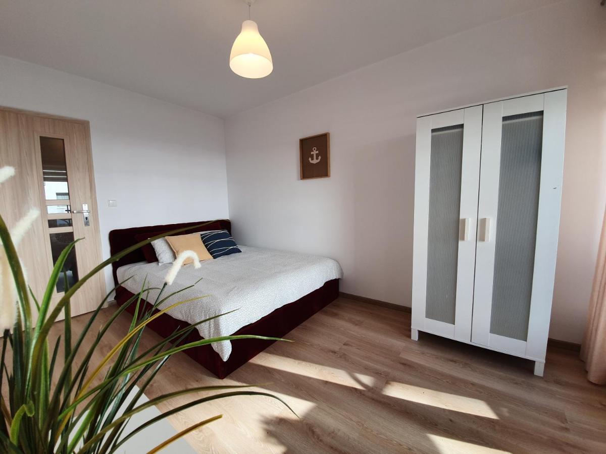Apartamenty Mewa 5 minut do plaży Władysławowo Exteriér fotografie