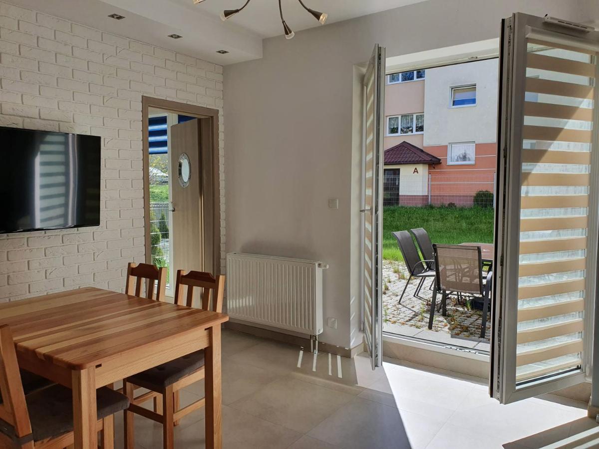 Apartamenty Mewa 5 minut do plaży Władysławowo Exteriér fotografie