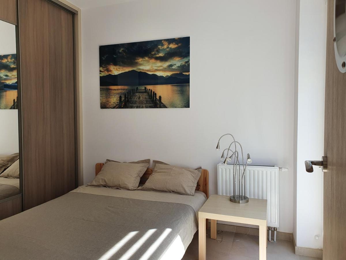 Apartamenty Mewa 5 minut do plaży Władysławowo Exteriér fotografie