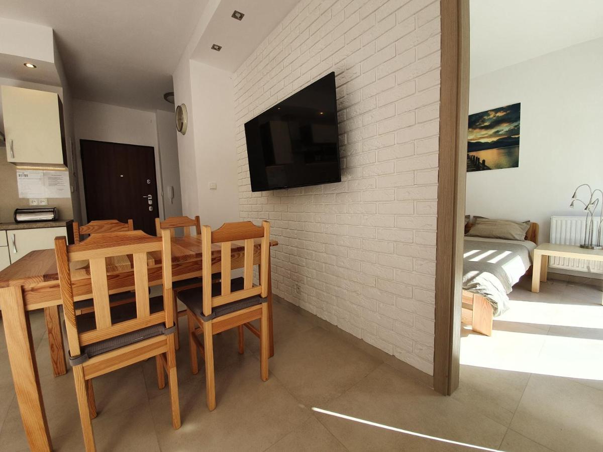 Apartamenty Mewa 5 minut do plaży Władysławowo Exteriér fotografie