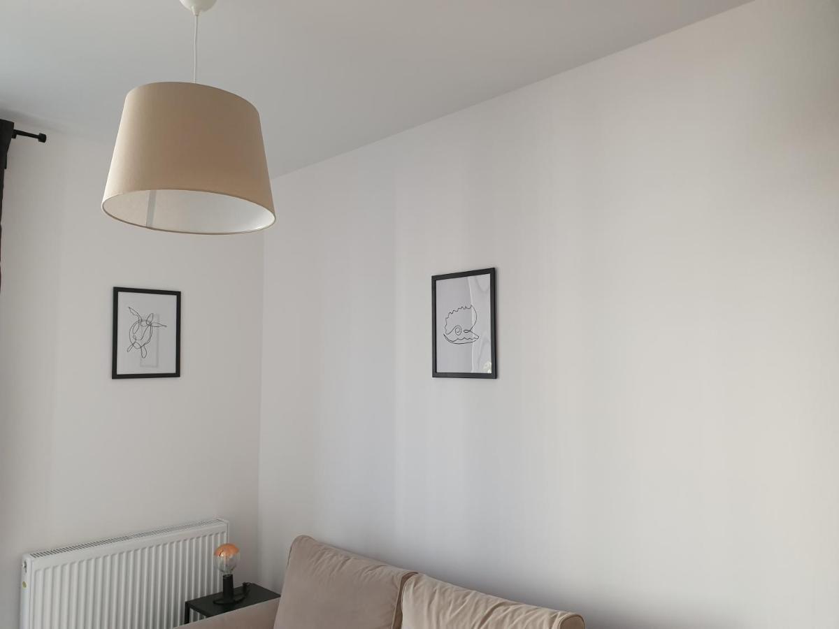 Apartamenty Mewa 5 minut do plaży Władysławowo Exteriér fotografie