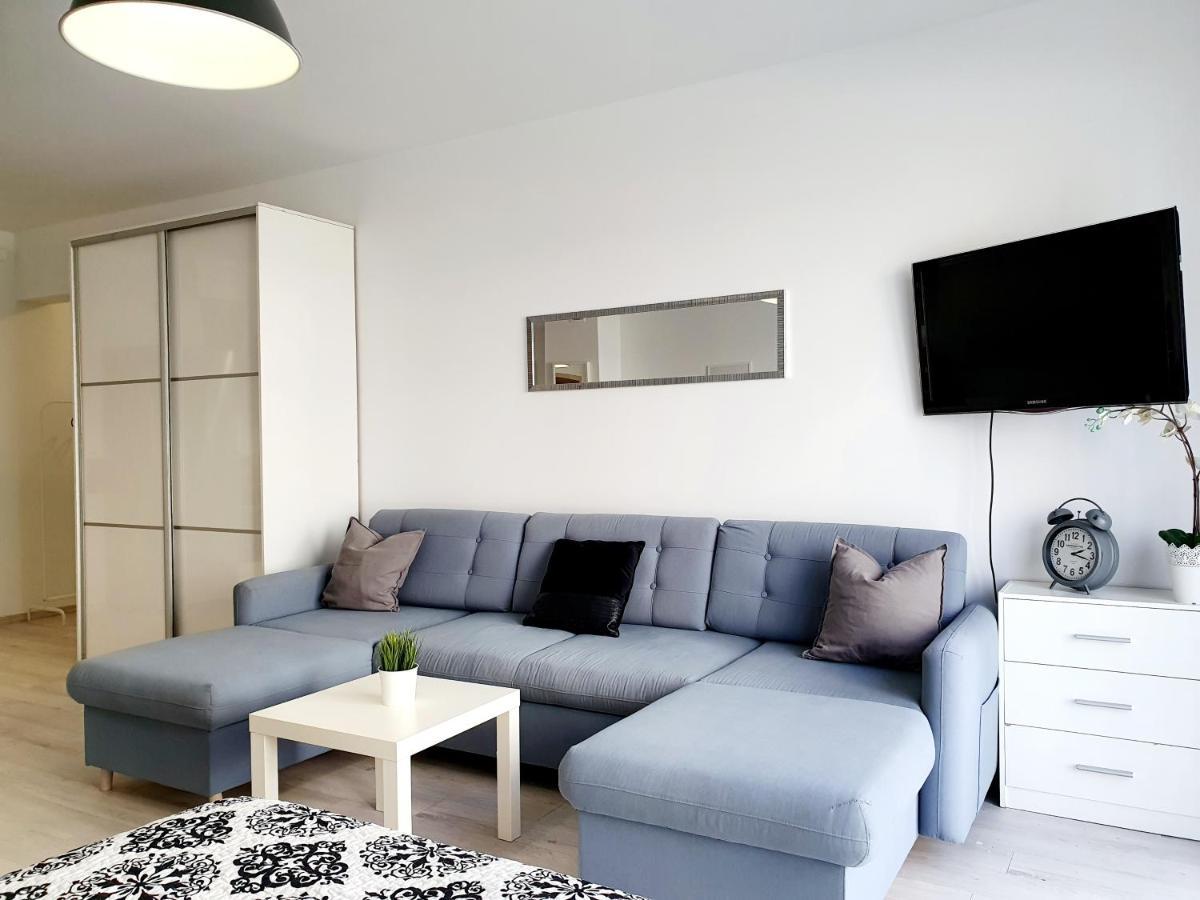 Apartamenty Mewa 5 minut do plaży Władysławowo Exteriér fotografie