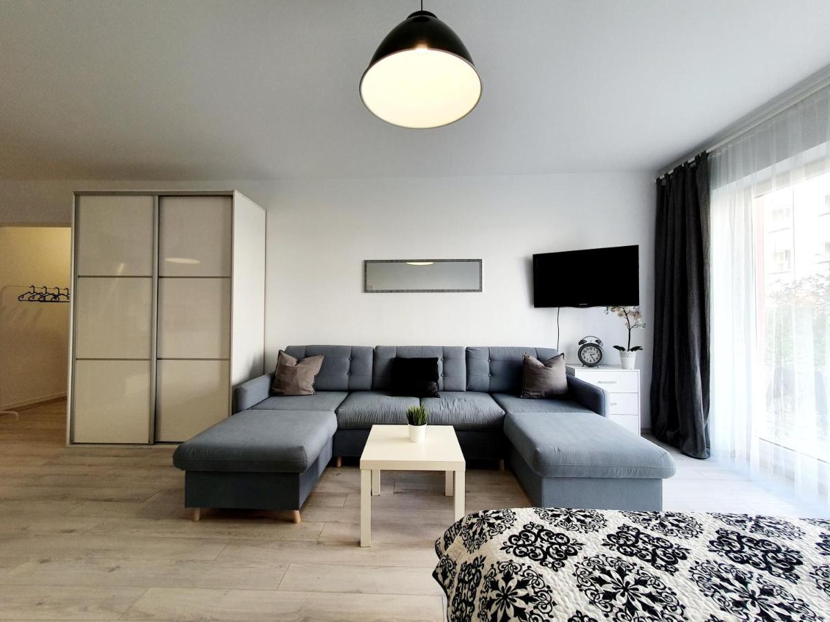 Apartamenty Mewa 5 minut do plaży Władysławowo Exteriér fotografie