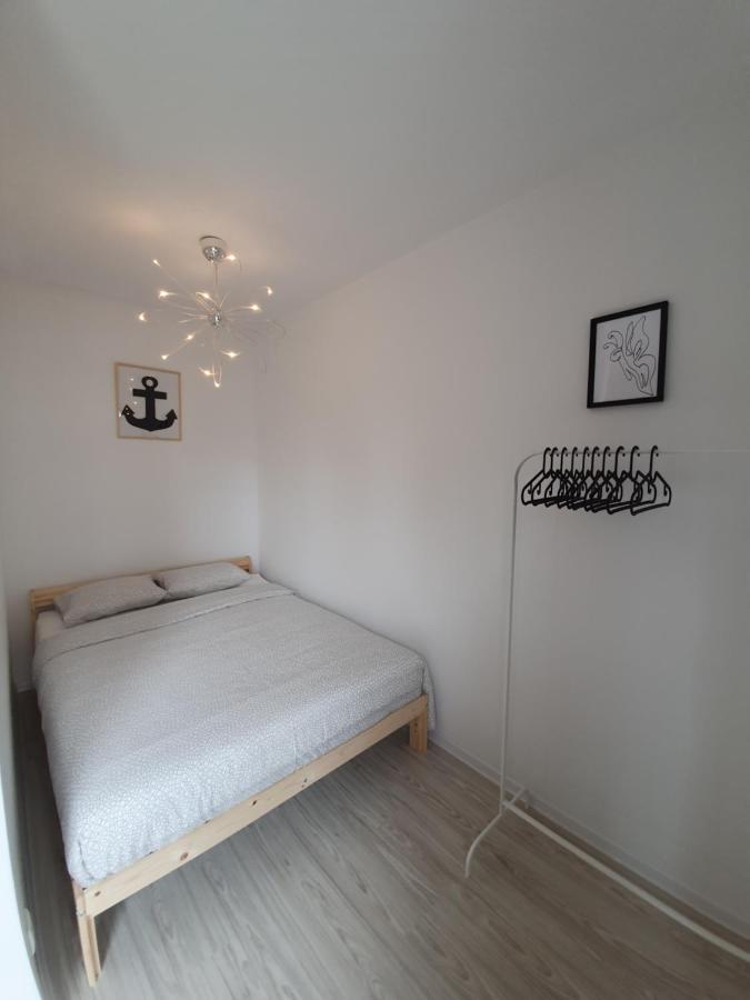 Apartamenty Mewa 5 minut do plaży Władysławowo Exteriér fotografie