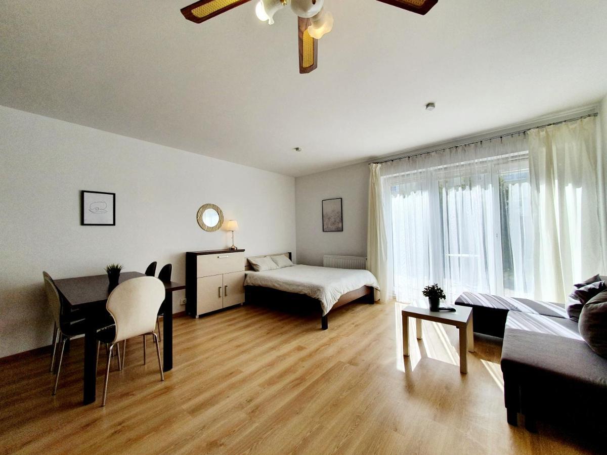 Apartamenty Mewa 5 minut do plaży Władysławowo Exteriér fotografie