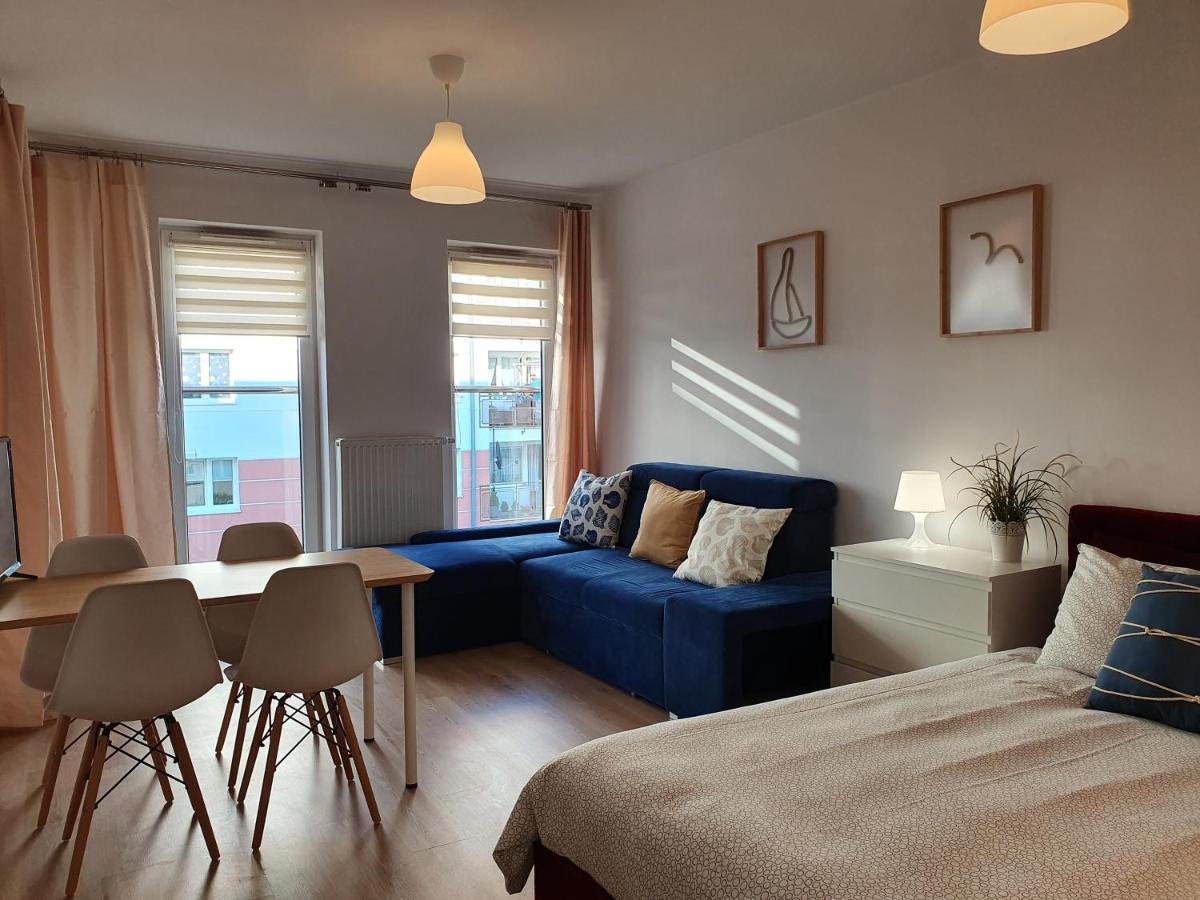 Apartamenty Mewa 5 minut do plaży Władysławowo Exteriér fotografie