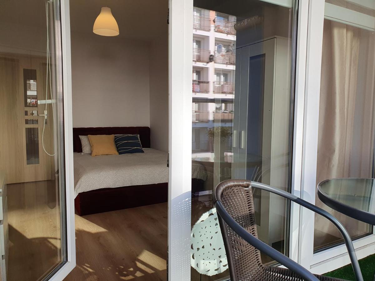 Apartamenty Mewa 5 minut do plaży Władysławowo Exteriér fotografie