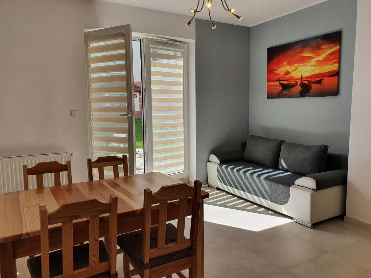 Apartamenty Mewa 5 minut do plaży Władysławowo Exteriér fotografie