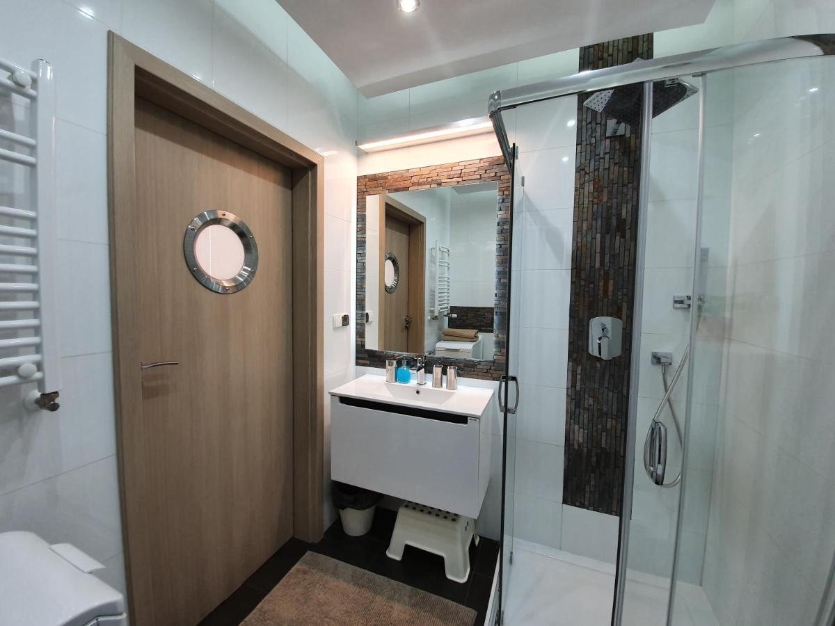 Apartamenty Mewa 5 minut do plaży Władysławowo Exteriér fotografie