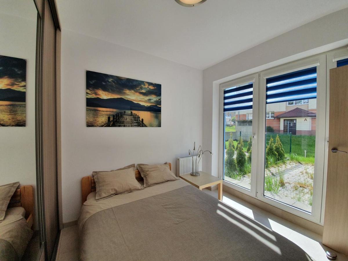 Apartamenty Mewa 5 minut do plaży Władysławowo Exteriér fotografie