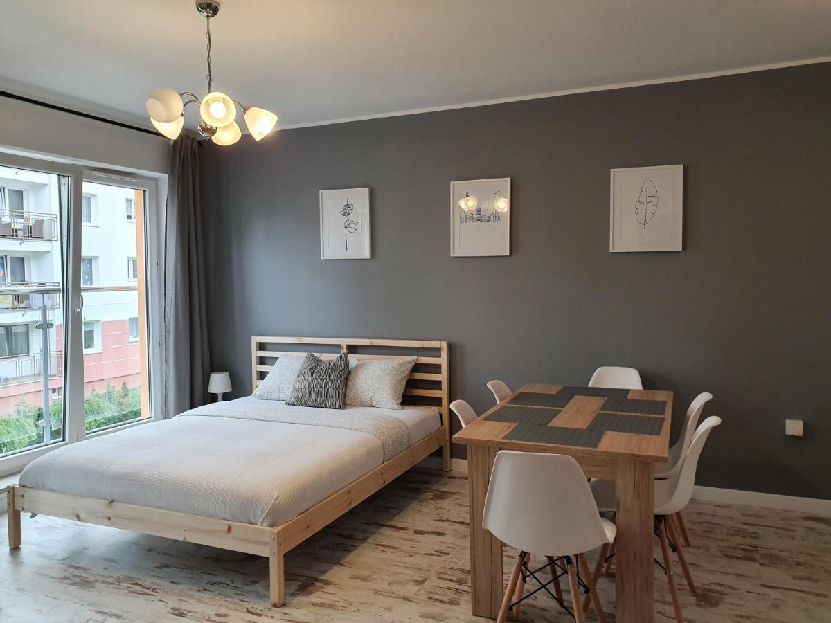 Apartamenty Mewa 5 minut do plaży Władysławowo Exteriér fotografie