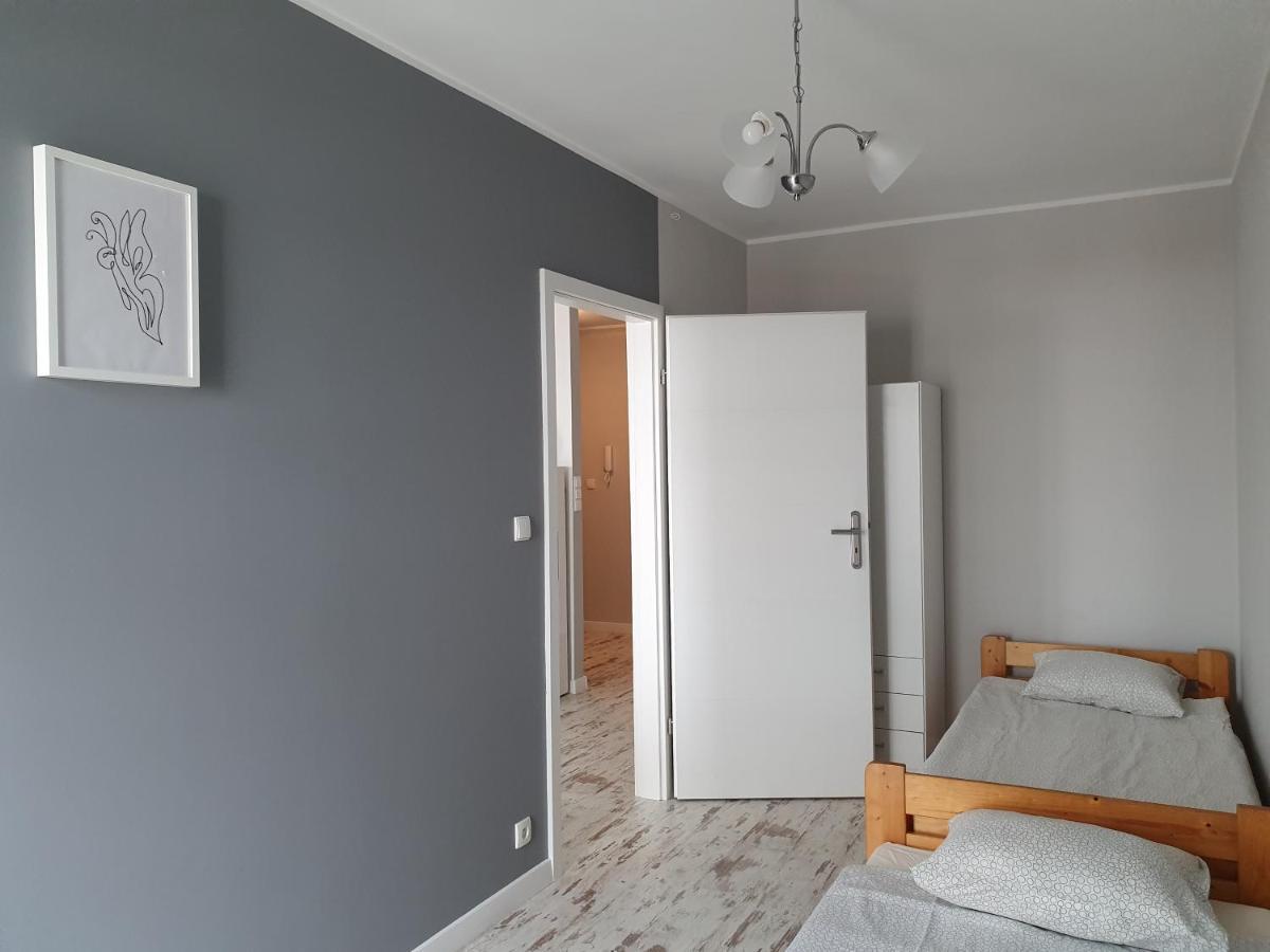 Apartamenty Mewa 5 minut do plaży Władysławowo Exteriér fotografie