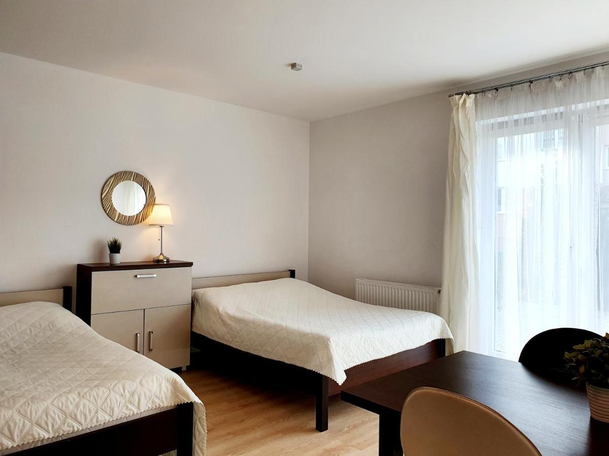 Apartamenty Mewa 5 minut do plaży Władysławowo Exteriér fotografie