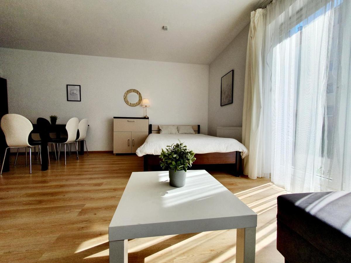 Apartamenty Mewa 5 minut do plaży Władysławowo Exteriér fotografie