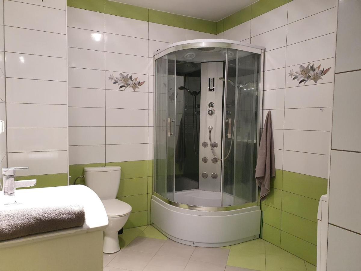 Apartamenty Mewa 5 minut do plaży Władysławowo Exteriér fotografie