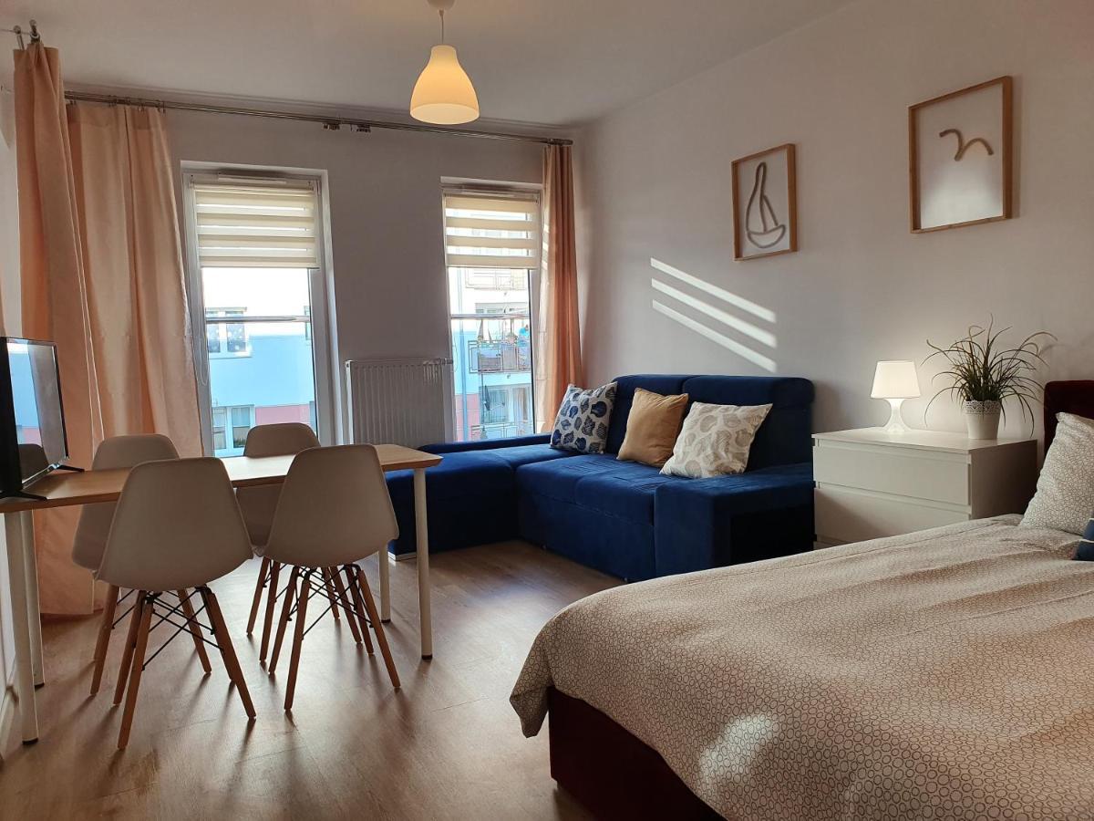 Apartamenty Mewa 5 minut do plaży Władysławowo Exteriér fotografie