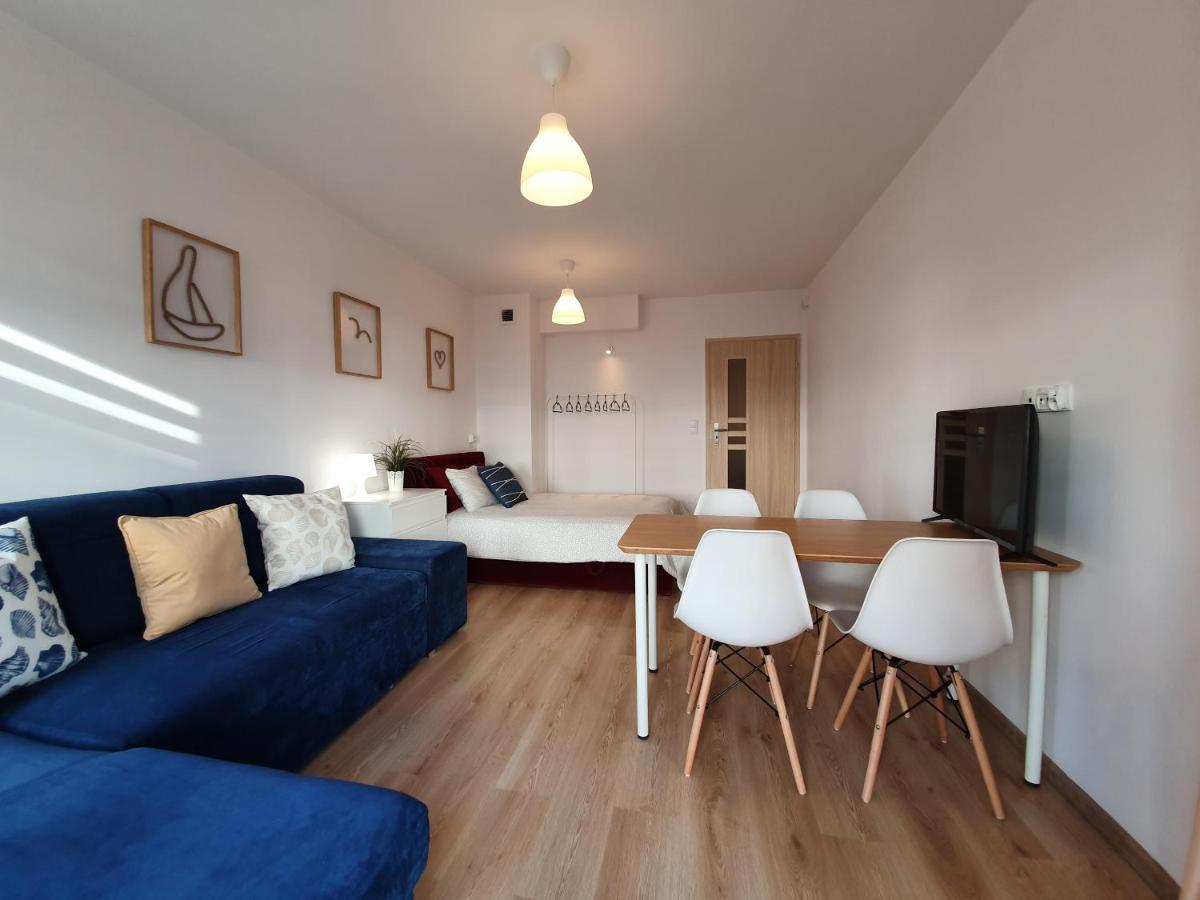 Apartamenty Mewa 5 minut do plaży Władysławowo Exteriér fotografie