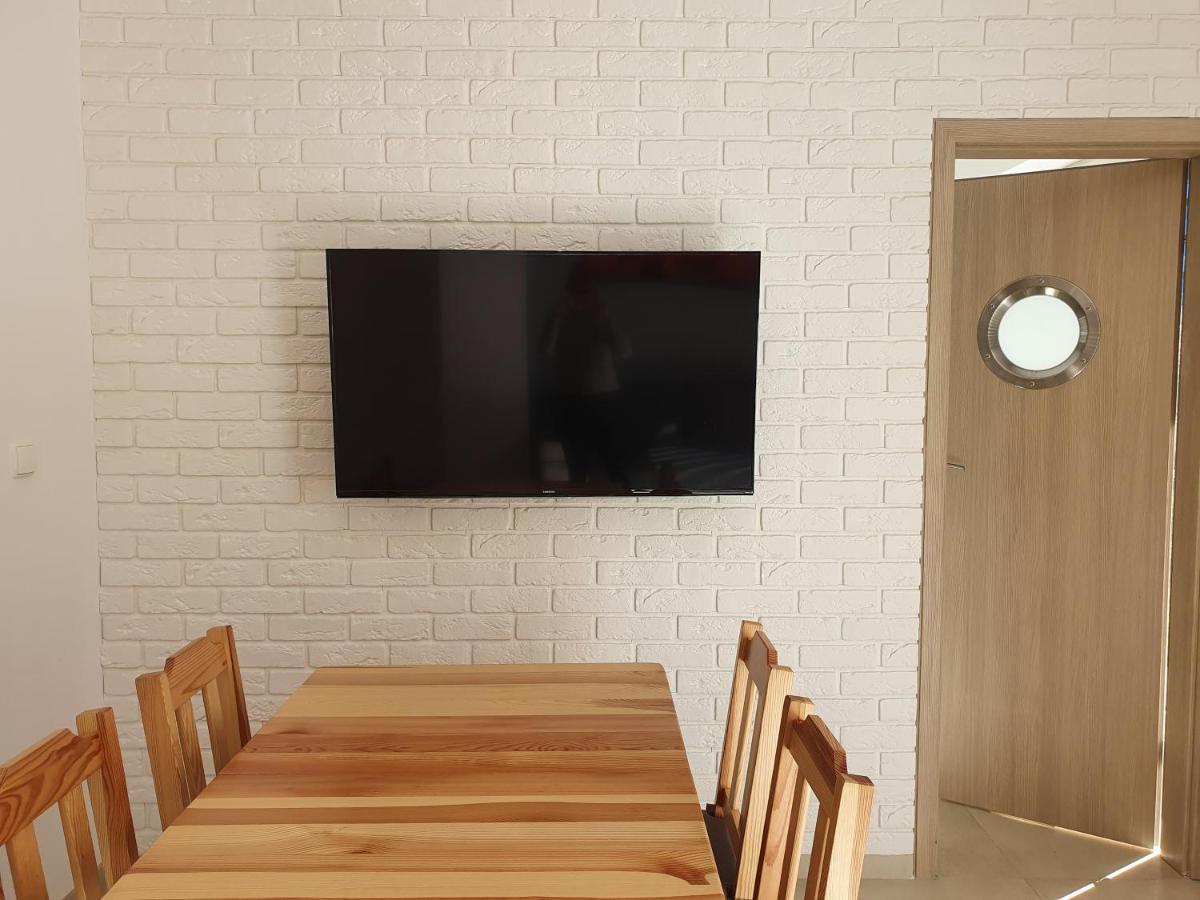 Apartamenty Mewa 5 minut do plaży Władysławowo Exteriér fotografie