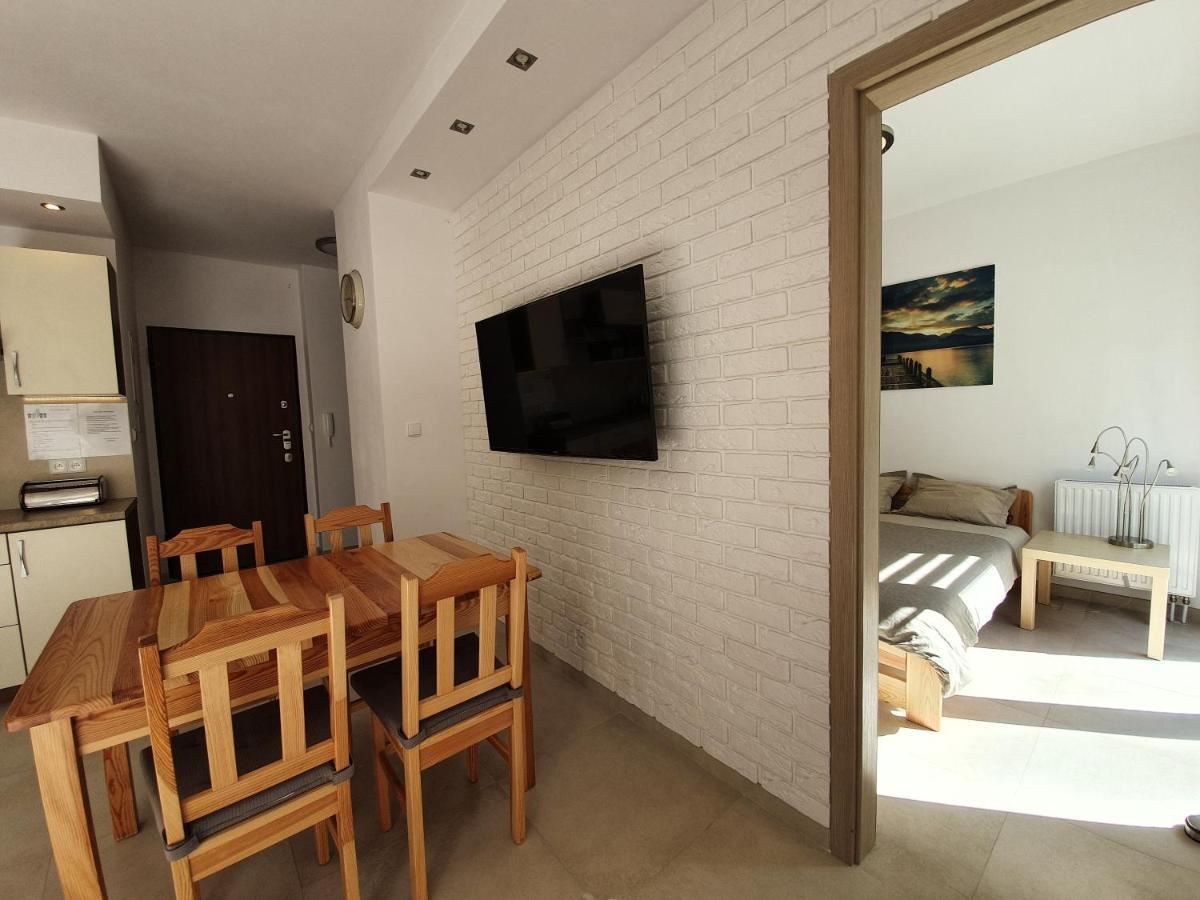 Apartamenty Mewa 5 minut do plaży Władysławowo Exteriér fotografie
